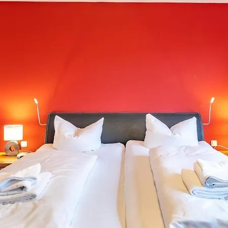 Haus Goehl Apartment