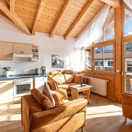 Haus Goehl Apartment *