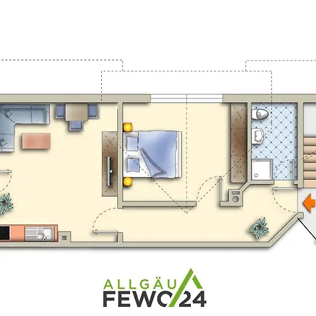 Haus Goehl * Rettenberg