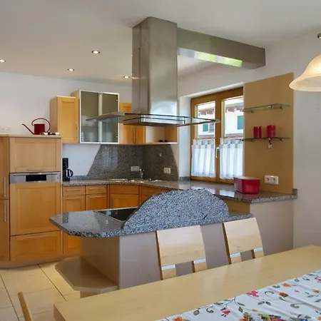 Haus Goehl Apartment *