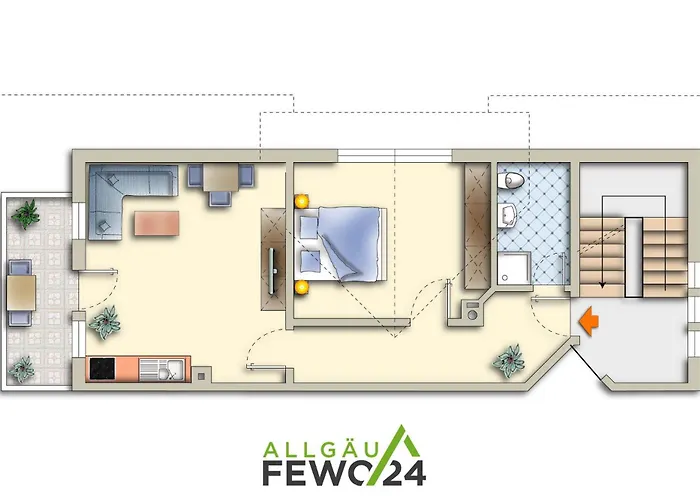 Haus Goehl * Rettenberg