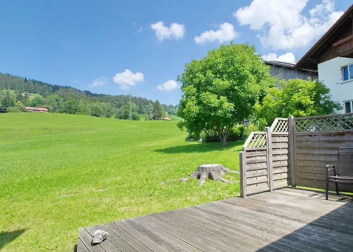 Haus Goehl Daire Rettenberg