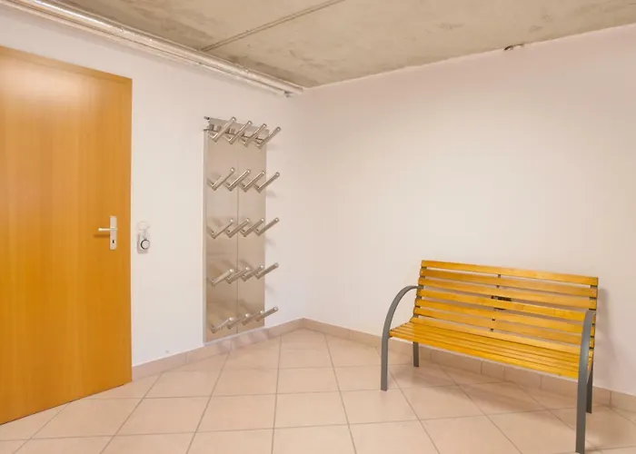 Haus Goehl شقة ريتينبيرغ